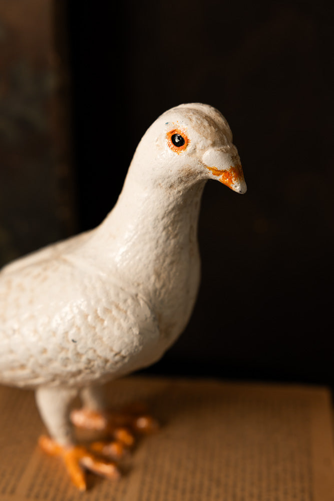 Quirky Dove Ornament