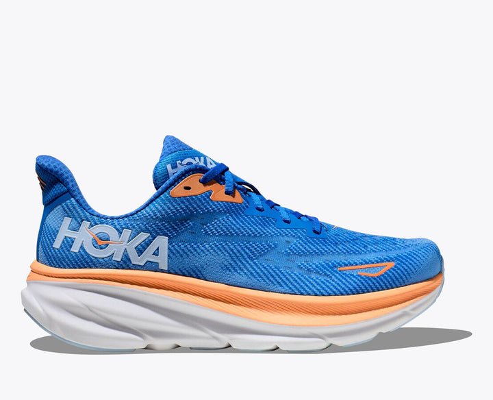 Hoka™™ Clifton 9 Lightweight Cushioned™ Breathable Running Shoes+
