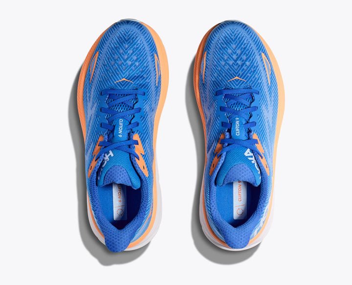 Hoka™™ Clifton 9 Lightweight Cushioned™ Breathable Running Shoes+
