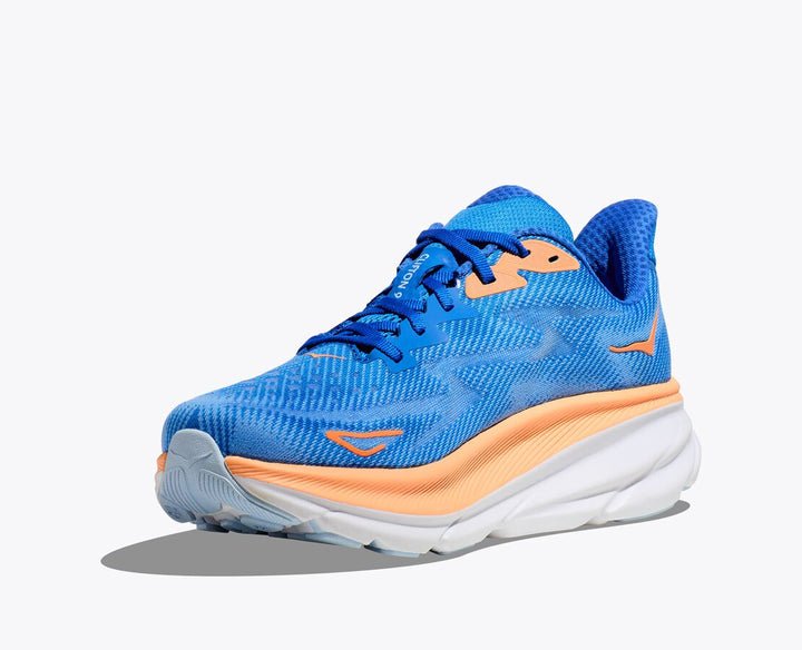 Hoka™™ Clifton 9 Lightweight Cushioned™ Breathable Running Shoes+