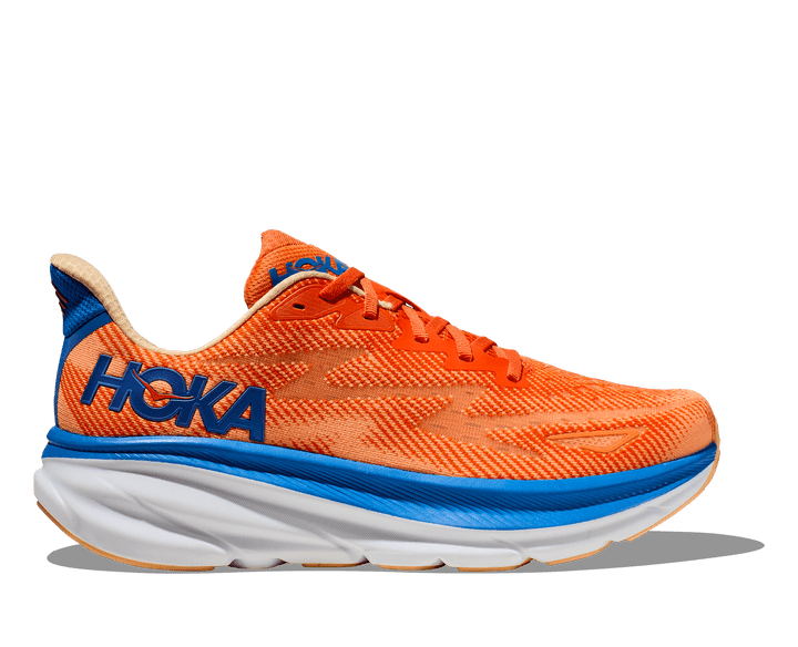 Hoka™™ Clifton 9 Lightweight Cushioned™ Breathable Running Shoes+