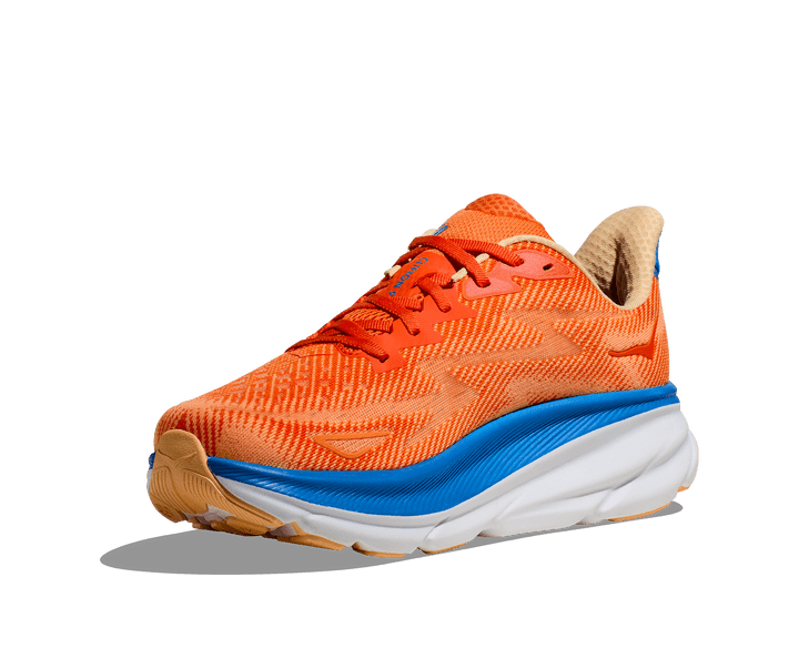 Hoka™™ Clifton 9 Lightweight Cushioned™ Breathable Running Shoes+