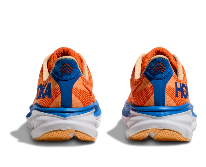 Hoka™™ Clifton 9 Lightweight Cushioned™ Breathable Running Shoes+