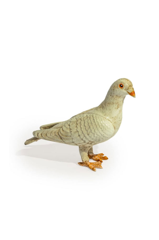 Quirky Dove Ornament
