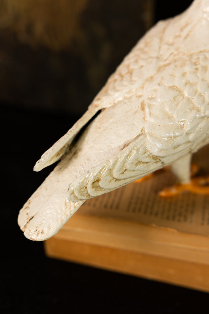 Quirky Dove Ornament